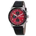 Fossil Sport Tourer Chronograph Quartz Red Dial Men's Watch FS6086