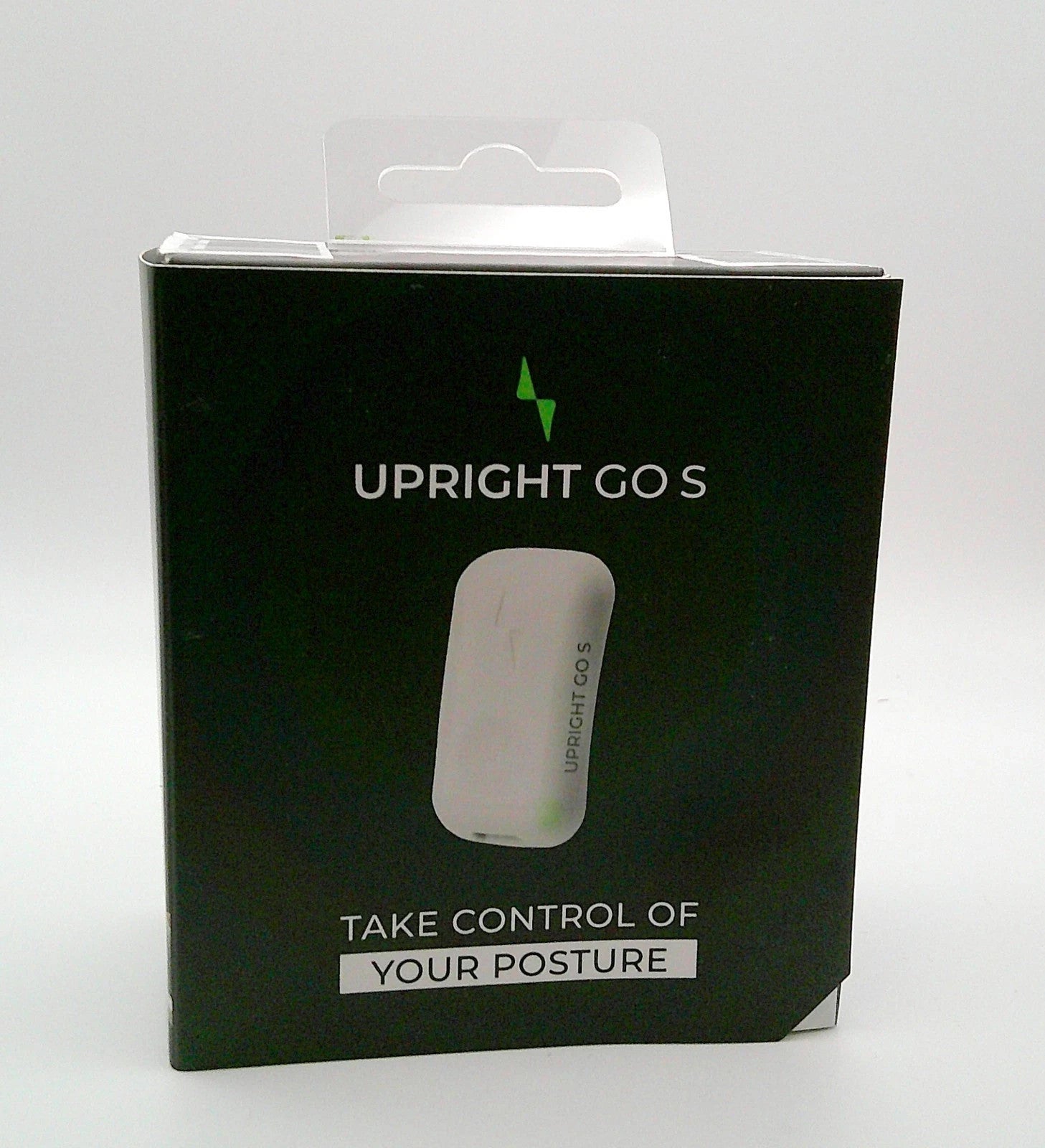 Upright Go S Posture Position Corrector Trainer Complete in Box CIB