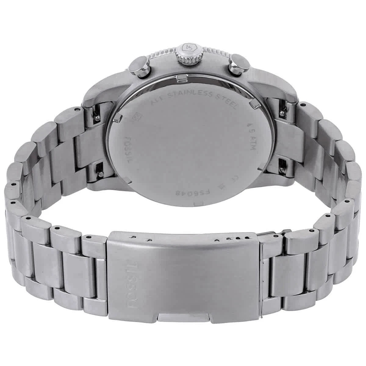 Fossil Sport Tourer Chronograph Quartz Green Dial Men's Watch FS6048 New In Box