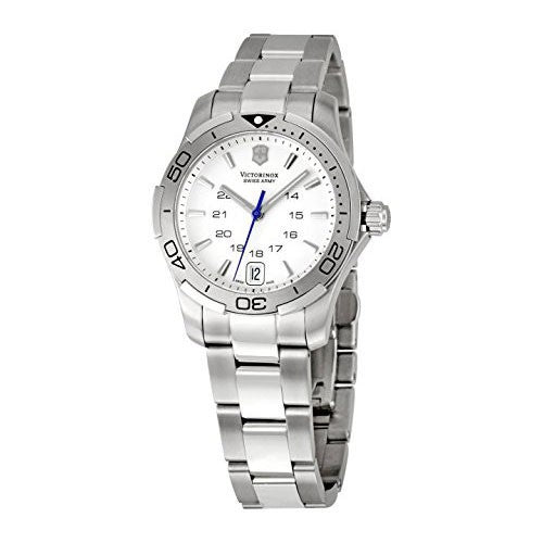 Victorinox Swiss Army 241306 Alliance Sport White Dial New In Box