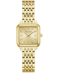 Bulova 97L191 Champagne Dial Stainless Steel Bracelet Sutton Womens Watch New