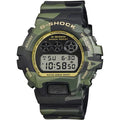 Casio G-Shock 6900 Series  Resin Watch DW6900CMG-3 Brand New
