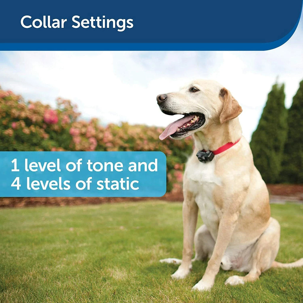 PetSafe In-Ground Fence Deluxe UltraLight Dog Collar PUL 275 Receiver One RFA-67