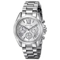 Michael Kors MK6174 Women's White Watch New In Box 100% Authentic