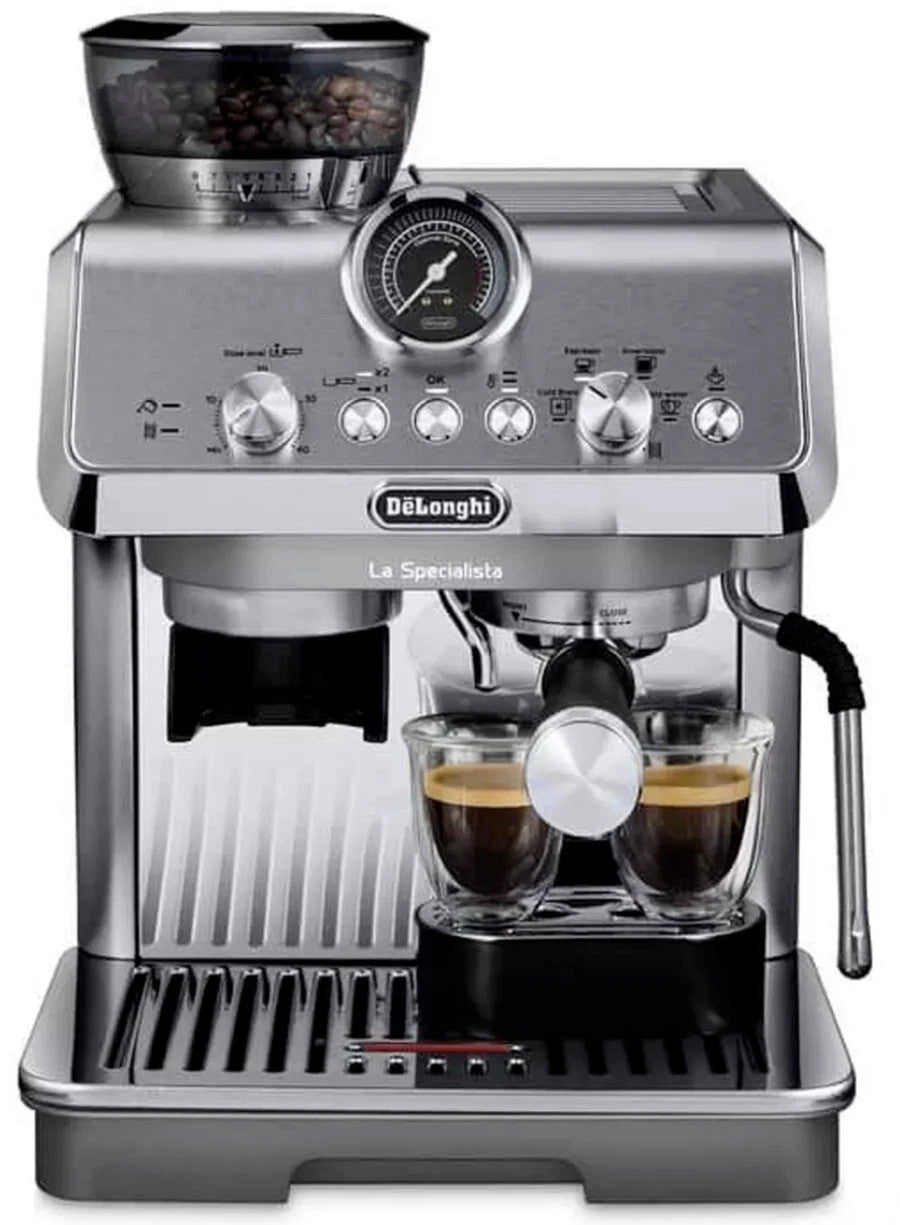 De'Longhi EC9255M La Specialista Arte Evo Espresso Machine with Cold Brew New