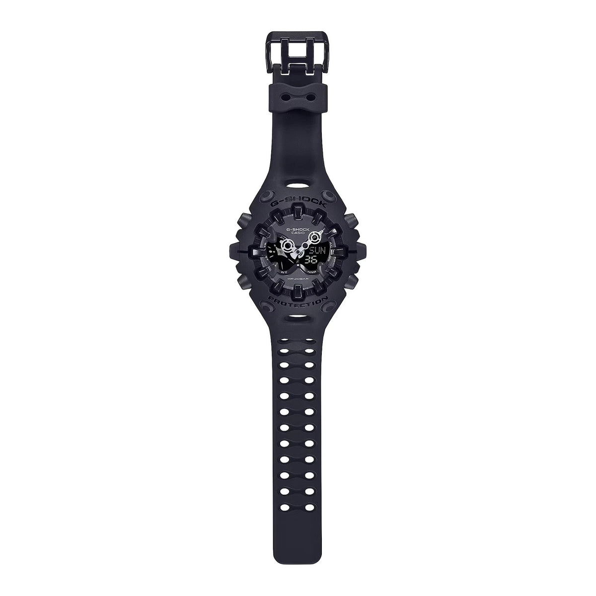 Casio G-Shock GA-V01-1A CoolEyes 200M Analog-Digital Men's Watch, Black
