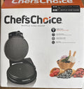 Chef’s Choice International Waffle/Sugar Ice Cream Cone Maker Express 838 NEW