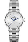 Rado Coupole Classic Automatic Silver Dial Ladies Watch R22862043 New