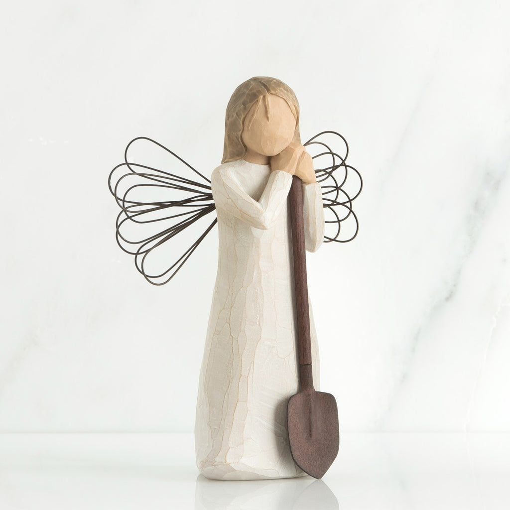 Willow Tree Angel of the Garden Susan Lordi 2002 Stock #26103 DEMDACO New In Box