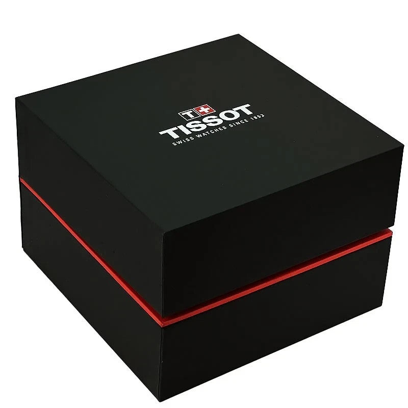 New Tissot PR516 Auto 38mm Blue Dial Men's Watch T1494071604100 Fast Ship