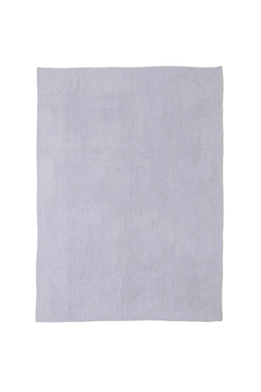 Barefoot Dreams® CozyChic Throw, Oyster, 54"x72" One Size