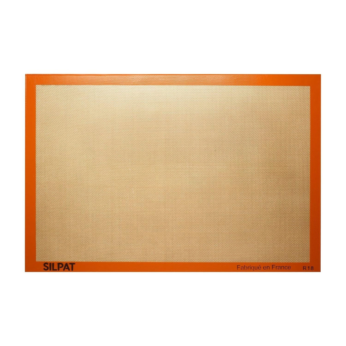 The Original Premium Non-Stick Silicone Baking Mat, Full Size, 16-1/2" X 24-1/2"