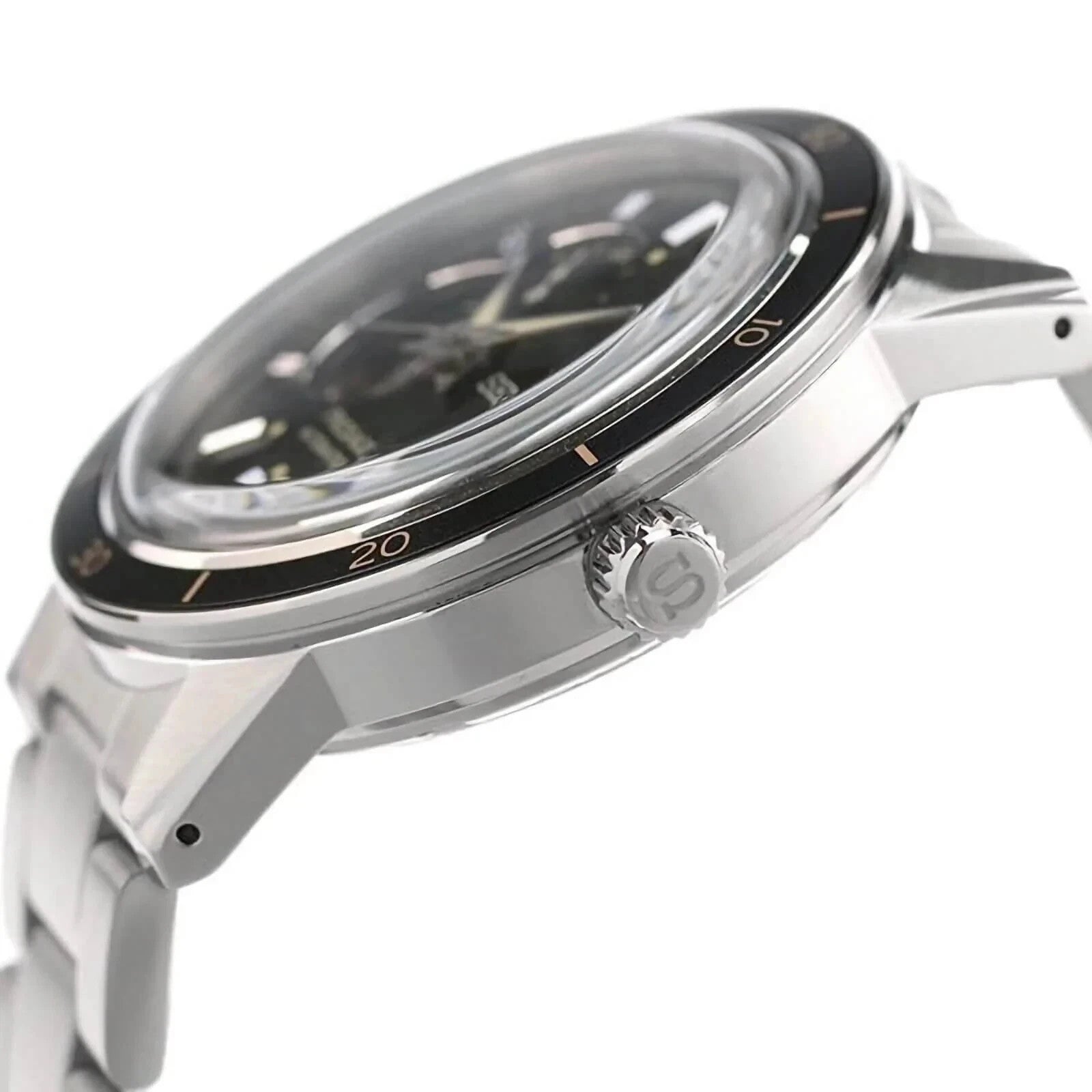 Seiko Presage Style '60s Collection SSA425 Automatic 41mm Men's Watch New