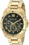 Michael Kors MK8481 Black Men Wristwatch Brand New In Box