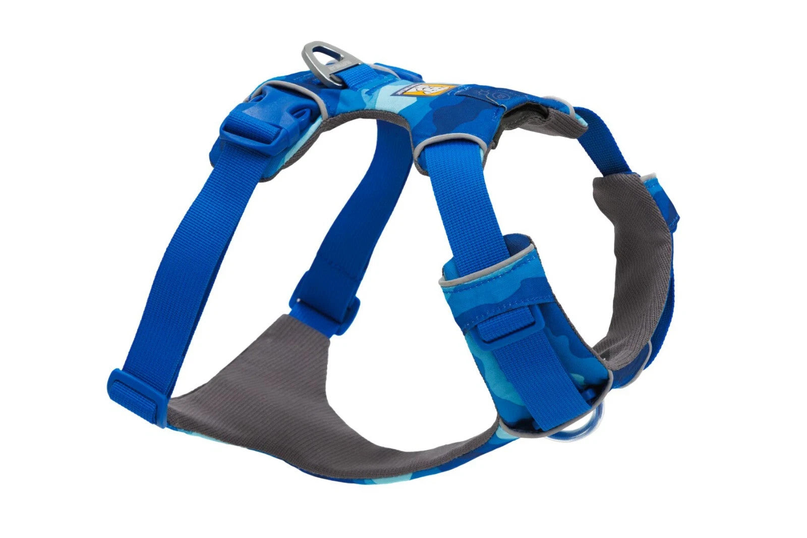 Ruffwear No Pull Dog Harness Nylon — WW Coastal Mountain Size M New