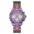 Guess Ladies Watch Wristwatch Majesty GW0771L4 Stainless Steel New In Box