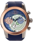 Mulco Street Paris Quartz Multifunctional Movement Women's Watch MW3-15069-043