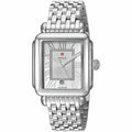 Michele Deco Madison Diamond Dial With Roman Numerals Lady's Watch MWW06T000141