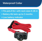 PetSafe In-Ground Fence Deluxe UltraLight Dog Collar PUL 275 Receiver One RFA-67