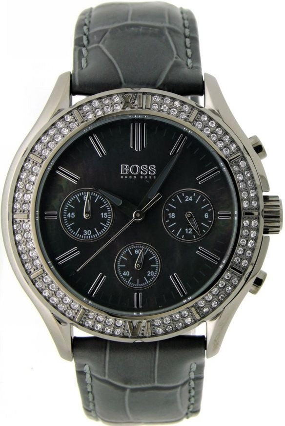 HUGO BOSS CHRONOGRAPH 1540092 WOMENS WATCH BRAND NEW IN BOX