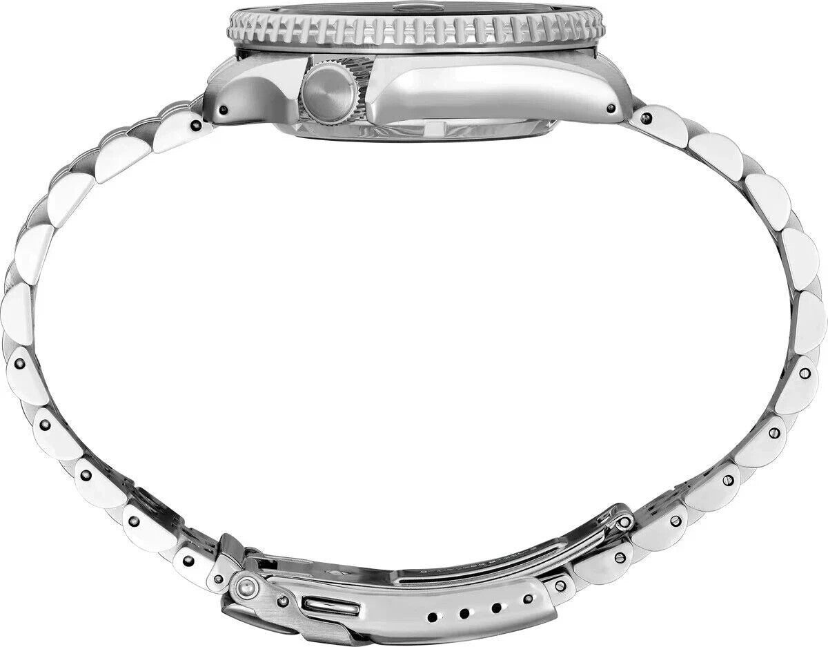Seiko 5 Sports SSK019 Automatic Water-Resistant 24 Jewel Men's Watch Fast Ship