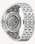 Bulova Automatic Marine Star Marc Anthony Blue Dial Diamond Mens Watch 98D184 - product image
