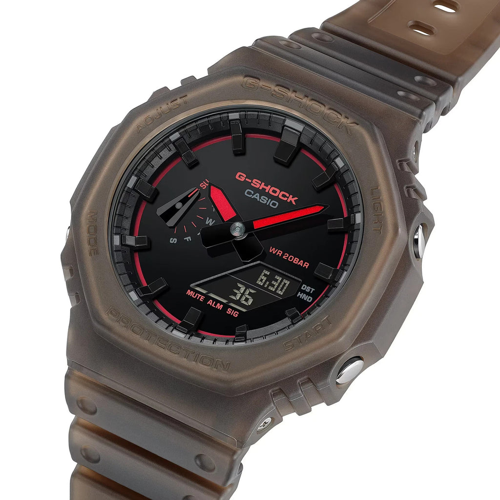 Casio G-Shock GA2100K-5A Watch Brand New In Box