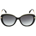 Jimmy Choo Sunglas PHEBE/F/S-AE290 Havana Frame Gray Lens New In Box