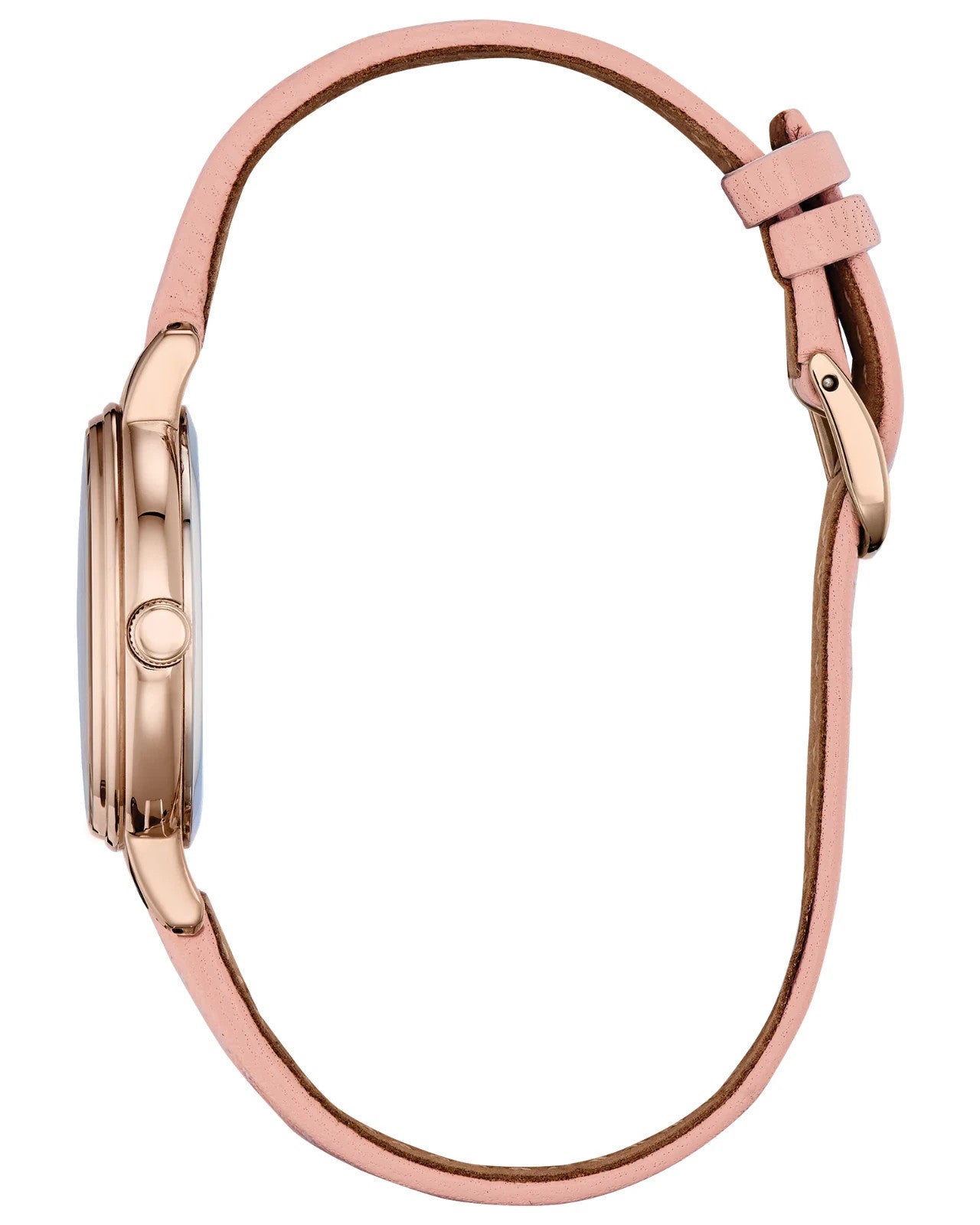 Citizen Disney Eco-Drive Minnie Mouse Womens Watch Pink Date Japan EW2448-01W