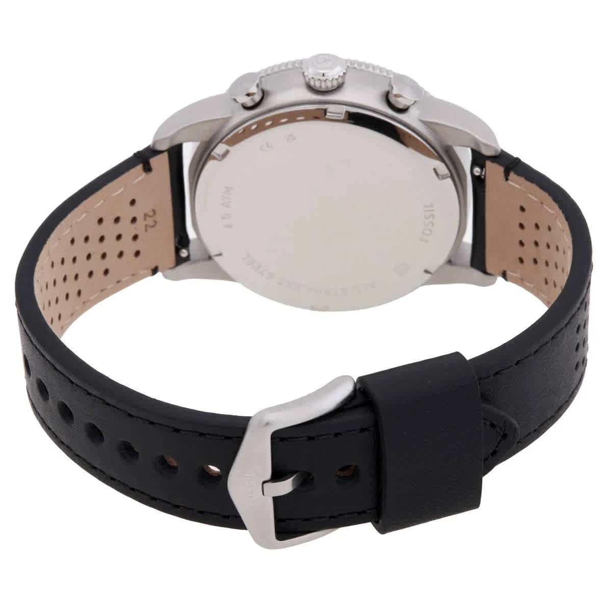 Fossil Sport Tourer Chronograph Quartz Red Dial Men's Watch FS6086