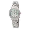 Michele MICHELE MEGGIE Diamond MOP Dial Ladies Watch MWW33B000001 New