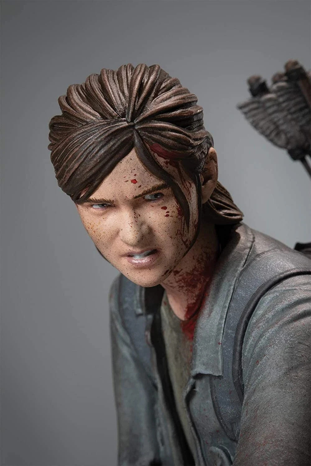 Dark Horse The Last of Us Part II Ellie with Bow 8" Action Figure 100% AUTHENTIC