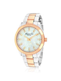 Kenneth Cole KCW4029 Womens Classic Wrist Watches New In Box