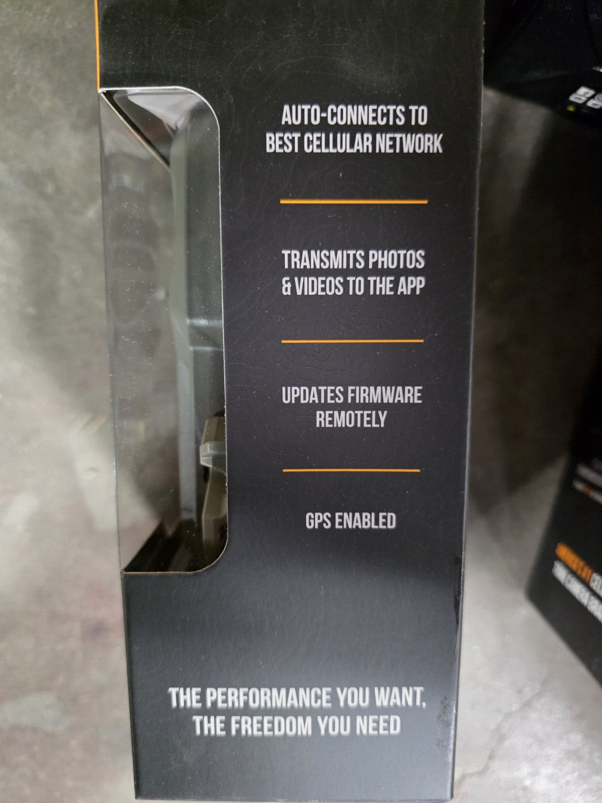 5 - SPYPOINT FLEX 1080p Cellular Trail Camera - Gray Brand New 5 pc Bundle