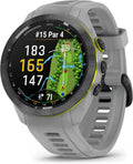 Garmin Approach S70 Gray 42mm Women Golf GPS Watch 43000+ Courses Open Box New
