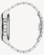 Bulova Automatic Marine Star Marc Anthony Blue Dial Diamond Mens Watch 98D184 - product image