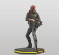 Crazy Horse Cyberpunk 2077: Female V Figure 100% Authentic Brand New