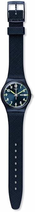Swatch S028N702 Gent Biosourced Unisex Watch Casual New