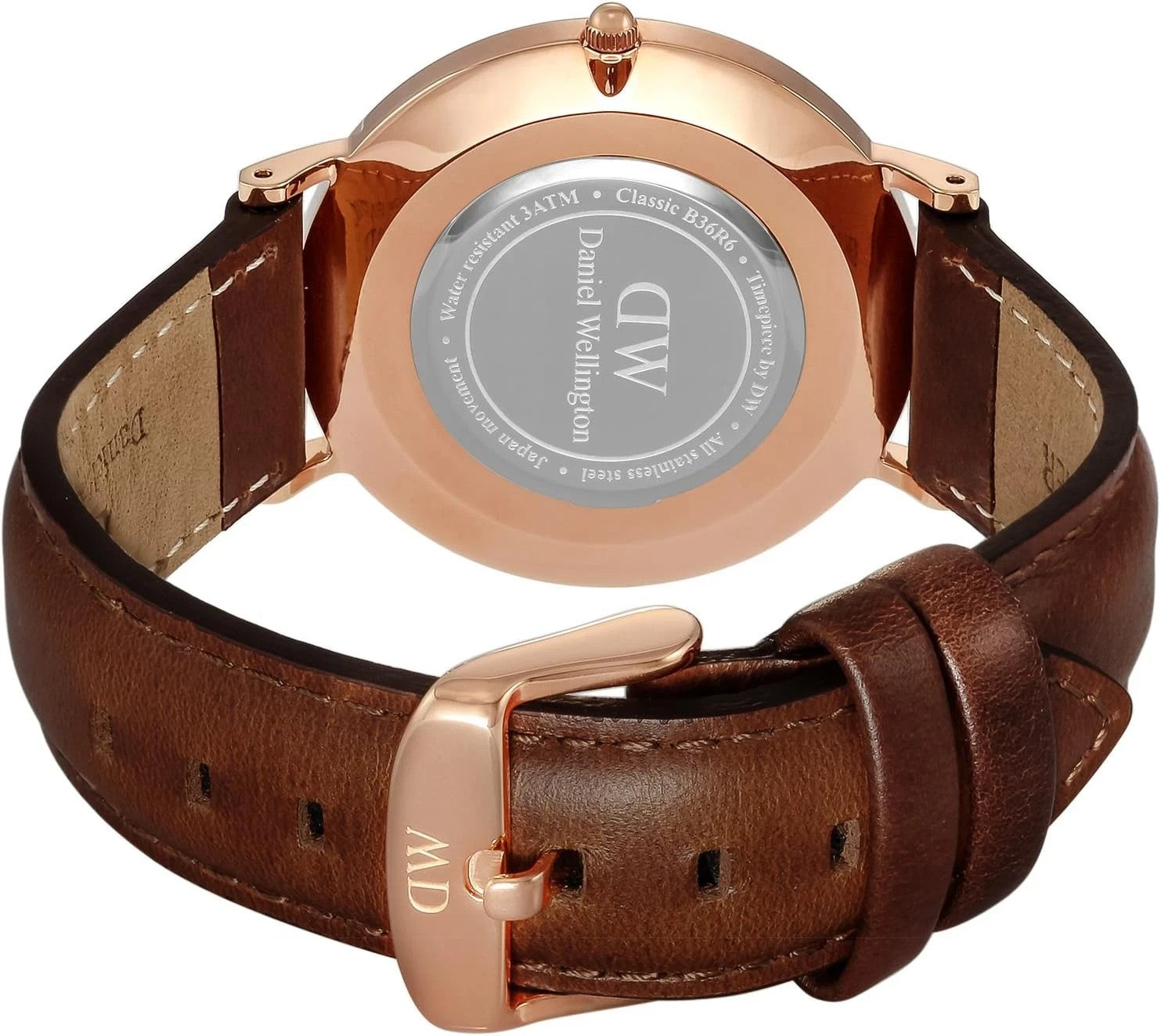 Daniel Wellington Classic Durham Wristwatch DW00100111 New In Box