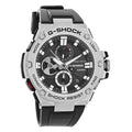 Casio Dual Time Men's Quartz Chronograph Watch GSTB100-1A New