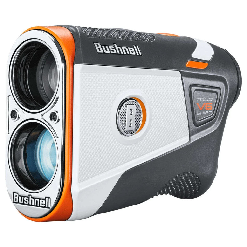 Bushnell Tour V6 Shift Golf Laser Rangefinder Patriot Pack Brand New Open Box