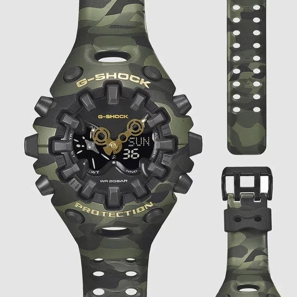 Casio G-SHOCK GA-V01CMG-3A Tough Watch Brand New In Box