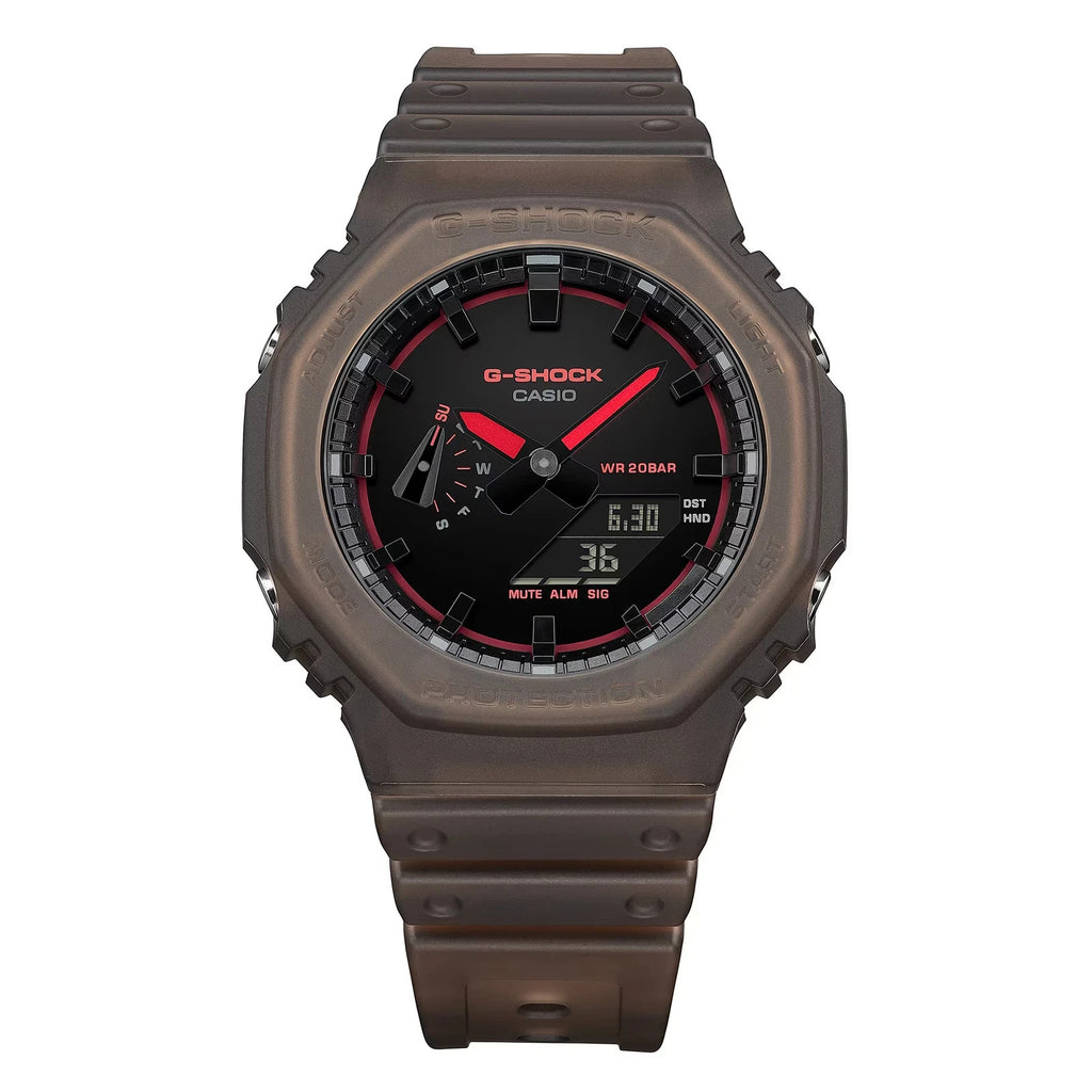 Casio G-Shock GA2100K-5A Watch Brand New In Box