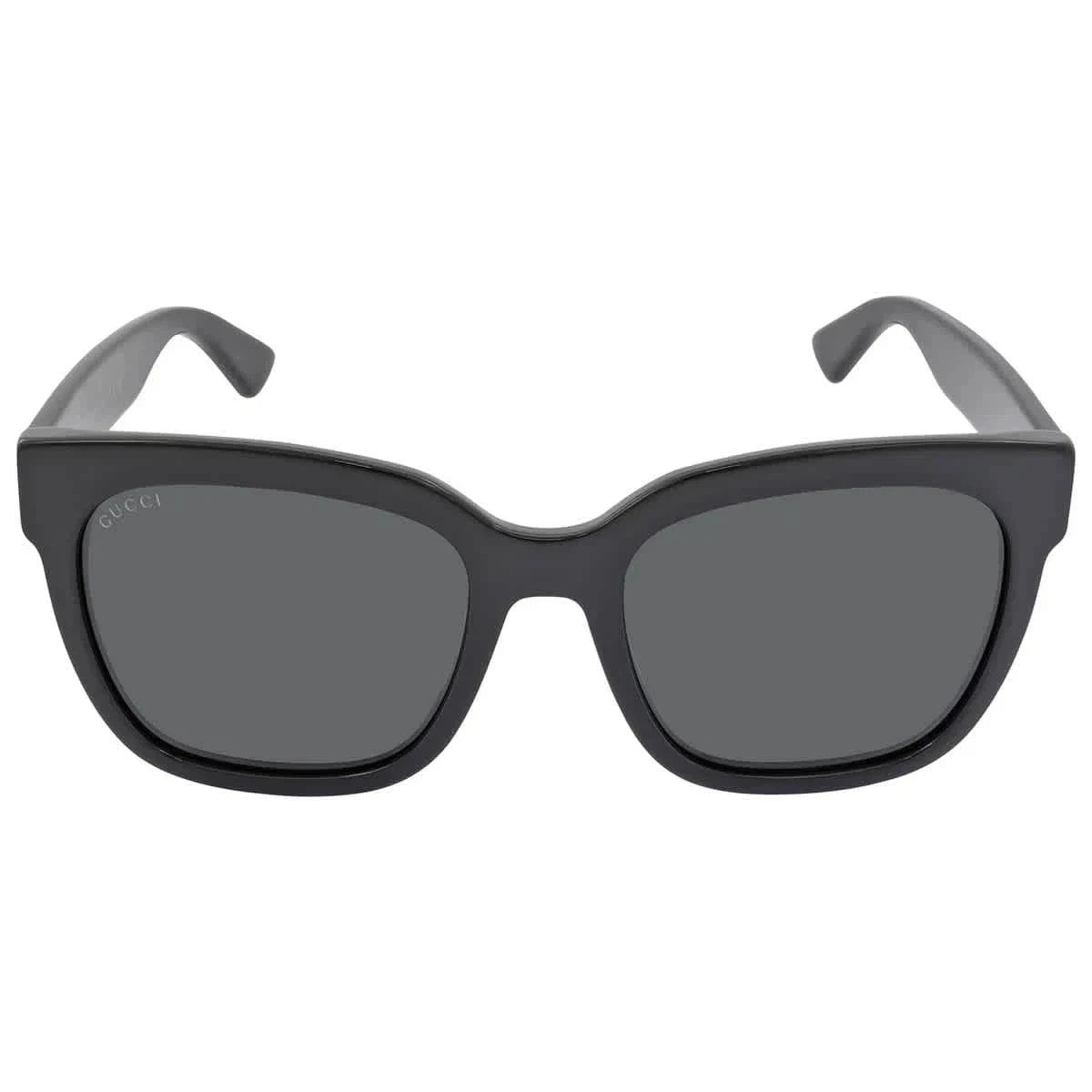Gucci Grey Square Ladies Sunglasses GG0034SN 001 54 GG0034SN 001 54 AUTHENTIC