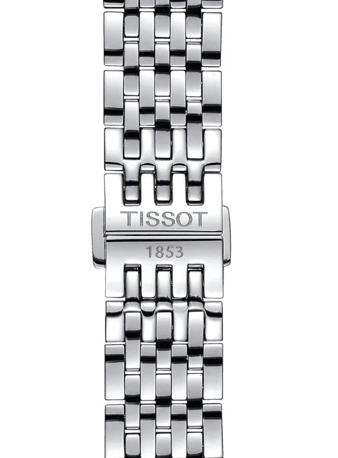 Tissot Le Locle Powermatic 80 T Classic Men's Watch T0064071103300 W/ 2 Bands