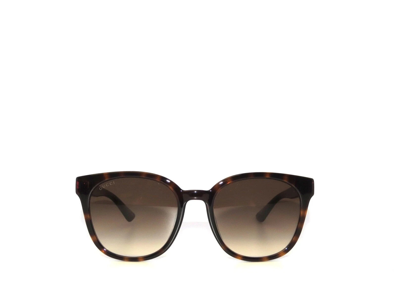 Gucci GG1122SA 002 Havana Brown Gradient  Sunglasses 1122 New AUTHENTIC
