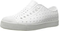 Native Kids Jefferson Waterproof Slip-On Regular Sneakers White Size 33.5 EUR