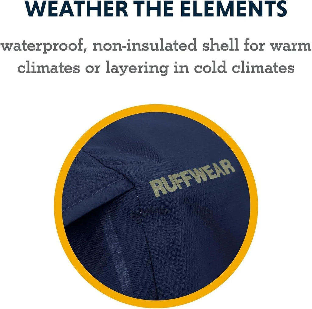 , Sun Shower Dog Raincoat, All-Weather Jacket, Waterproof, Windproof & Light