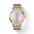 Tissot Classic Dream Silver Dial Two Tone Steel Band Watch T129.410.22.031.00