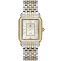 Michele Deco II Womens Watch MW06100C9963 Sapphire Crystal New In Box